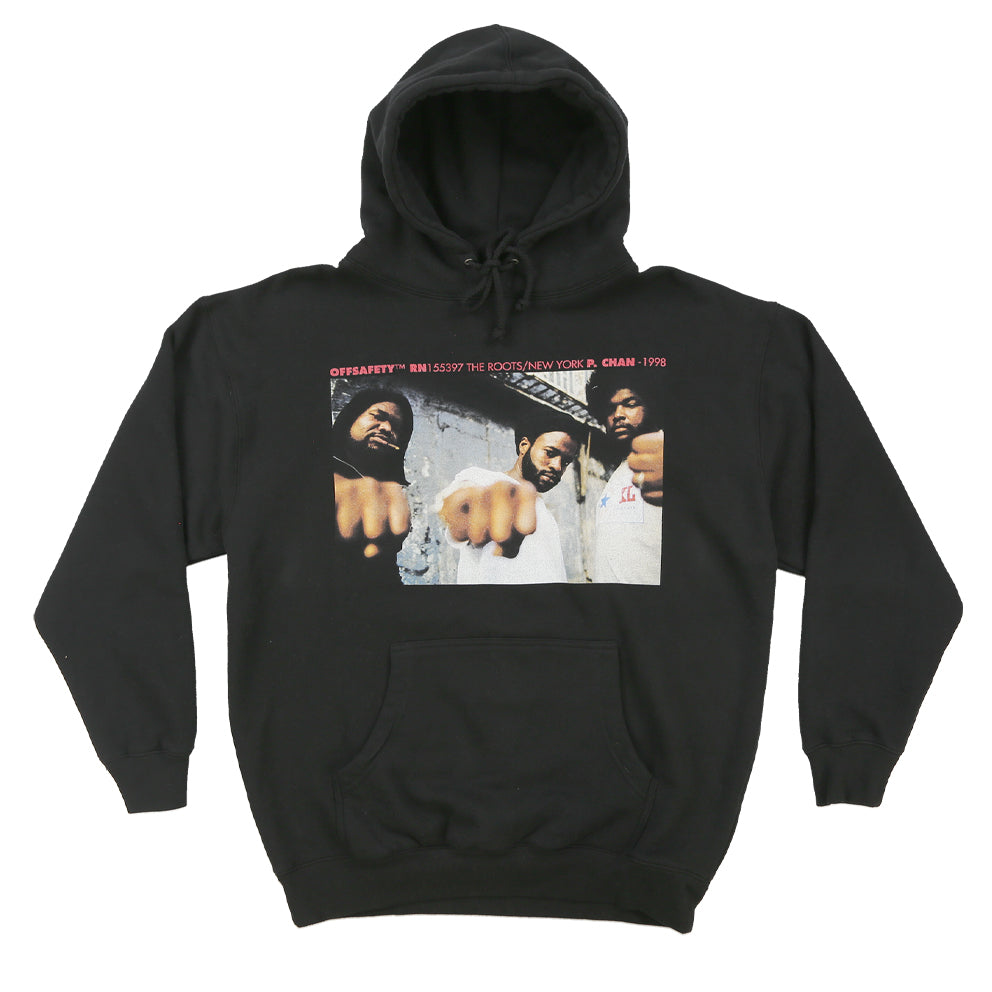 off safety 4012 good in da hoodie black