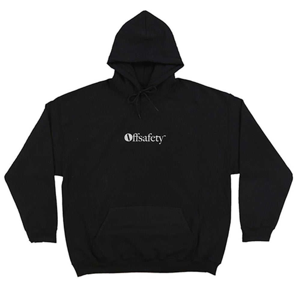 off safety 504 o face hoodie black