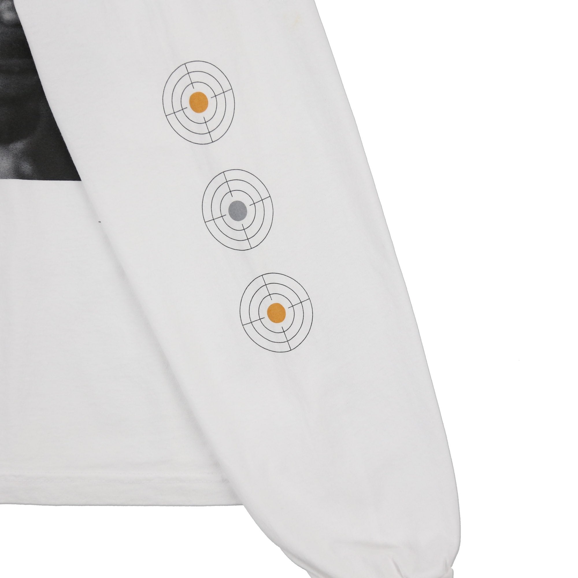 off safety os gudelnels guide lines ls tee white