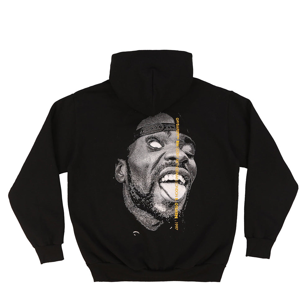 off safety tical tical embroidered hoodie black