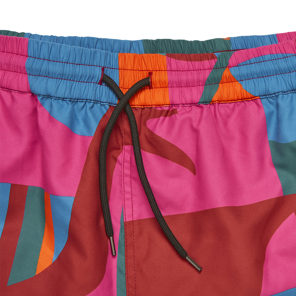 parra 47435 sitting pear swim shorts multi