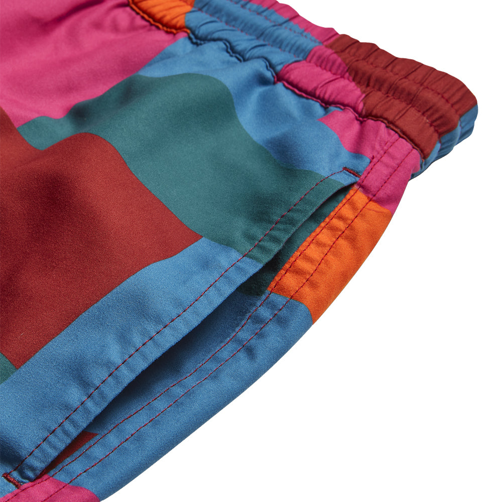 parra 47435 sitting pear swim shorts multi