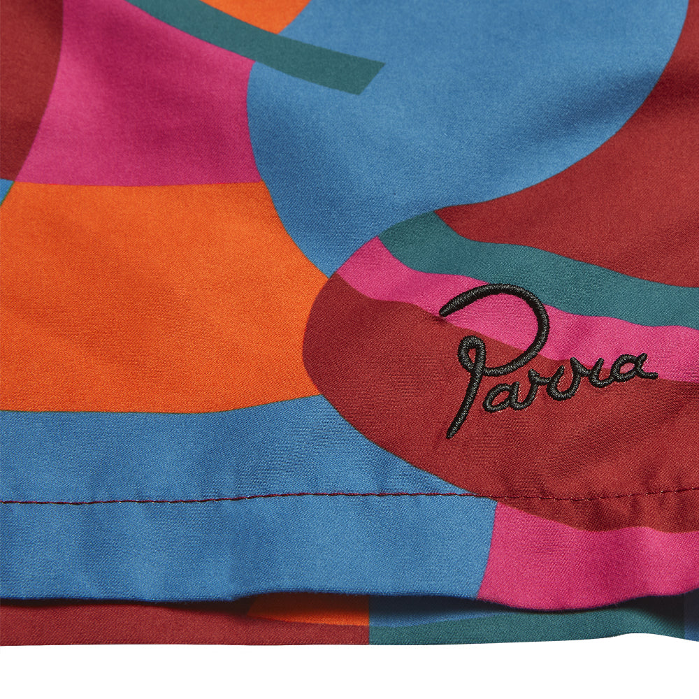 parra 47435 sitting pear swim shorts multi