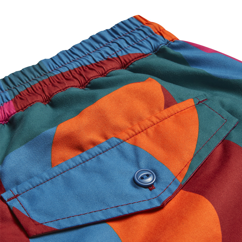 parra 47435 sitting pear swim shorts multi