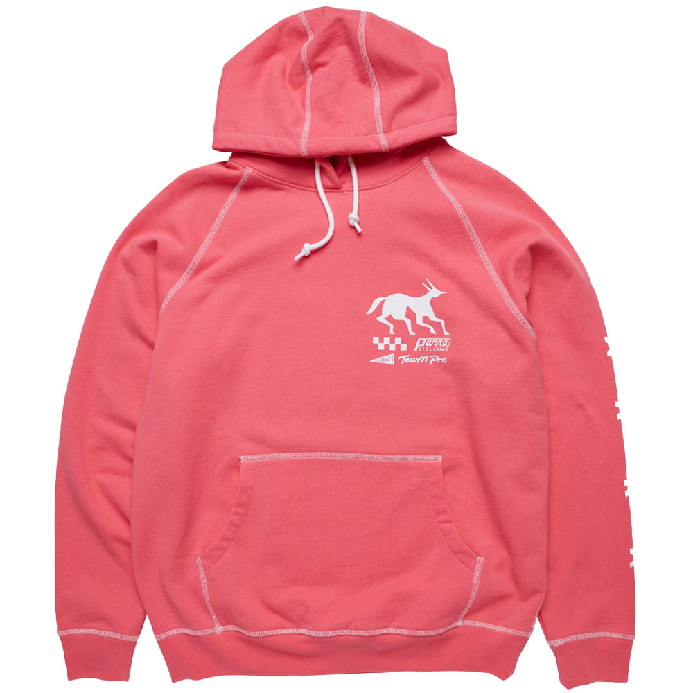 parra 49225 under pink waters hooded sweatshirt grape