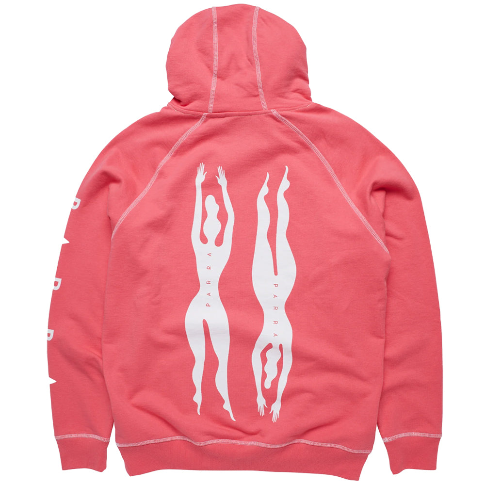 parra 49225 under pink waters hooded sweatshirt grape