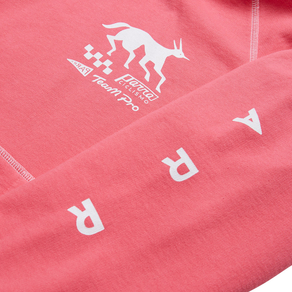 parra 49225 under pink waters hooded sweatshirt grape