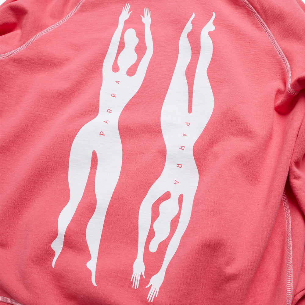 parra 49225 under pink waters hooded sweatshirt grape