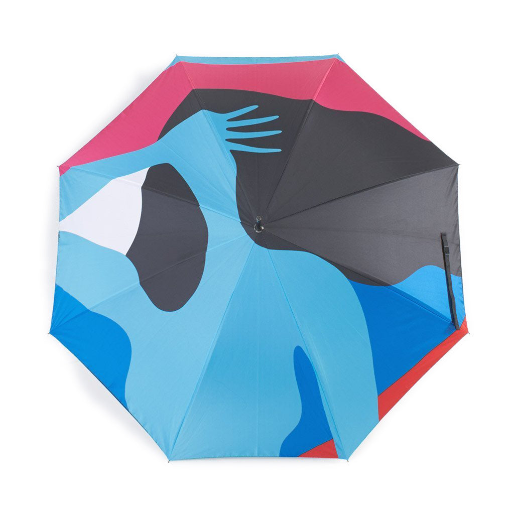 by parra 37225 umbrella succes multi color