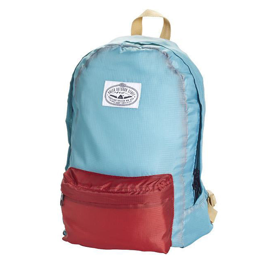 POLER STUFF POLER STUFFABLE PACK // NEWPORT/RED