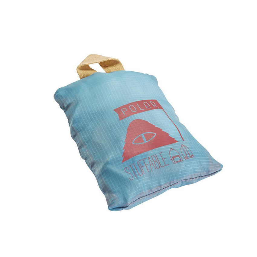 POLER STUFF POLER STUFFABLE PACK // NEWPORT/RED