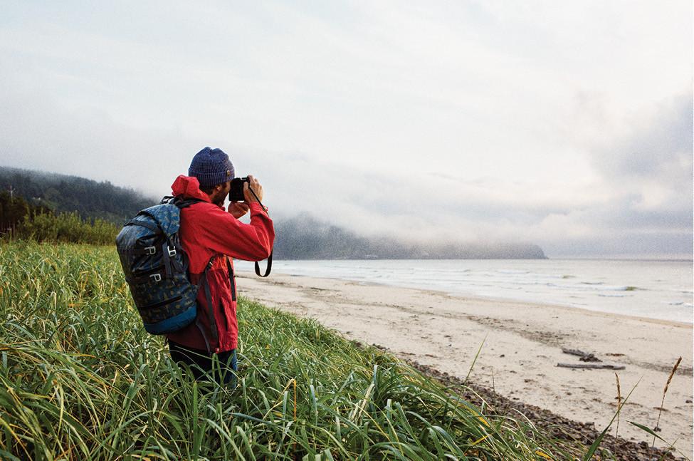 poler 512018 high and dry pack 20 ocean mushy trees