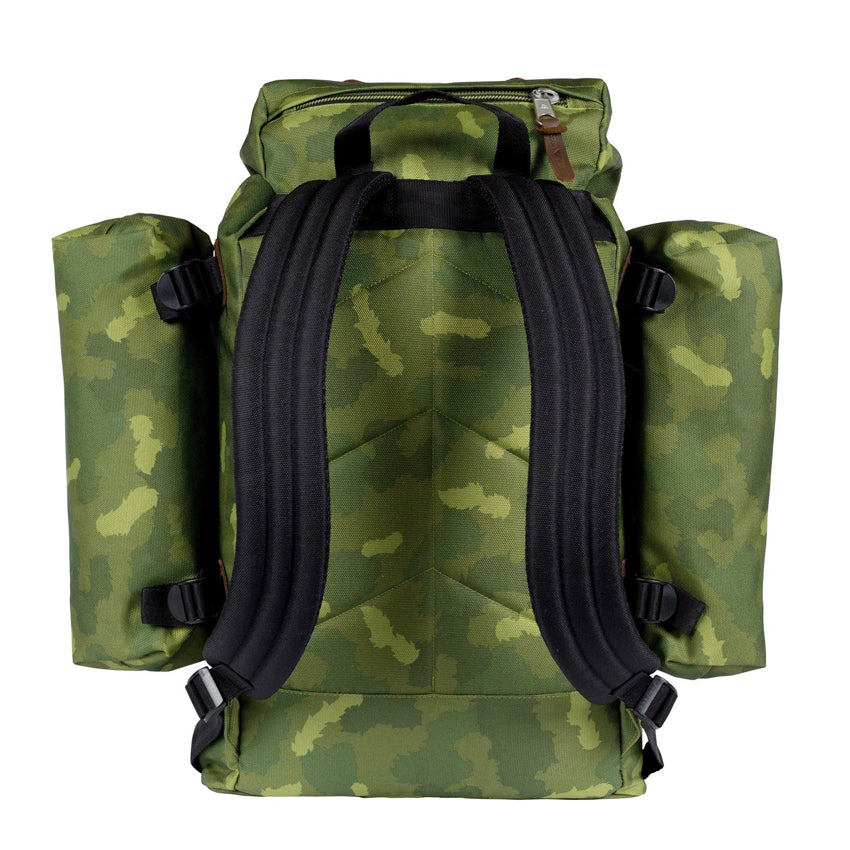 poler 532020 poler retro rucksack green camo