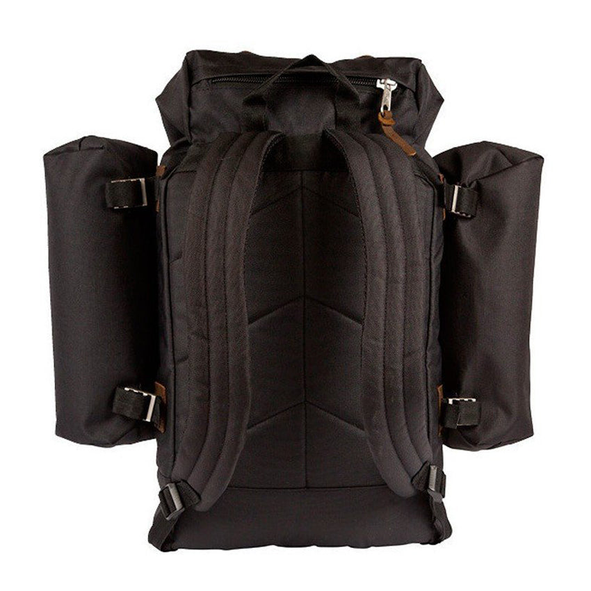 poler 532020 retro rucksack black