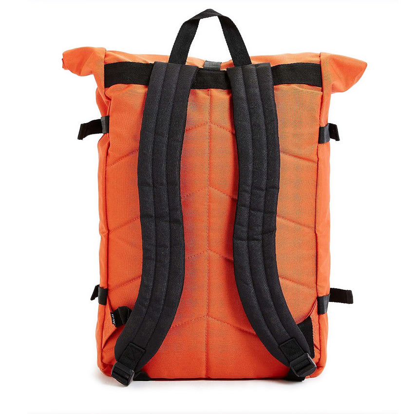 poler 532021 retro rolltop orange