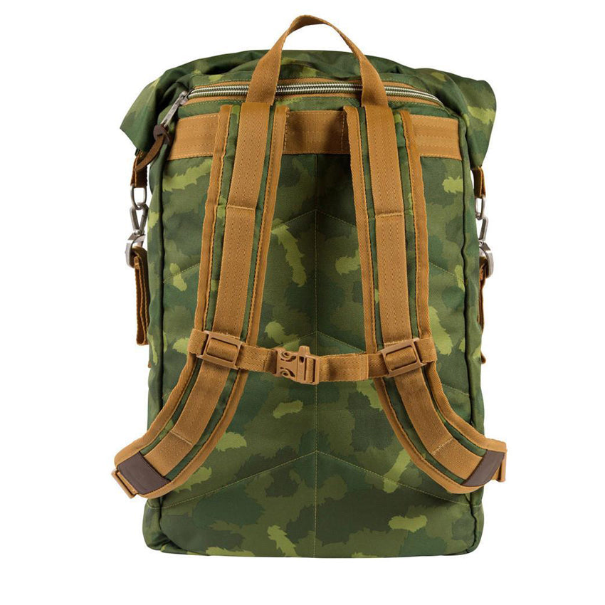 poler 612018 rolltop green camo