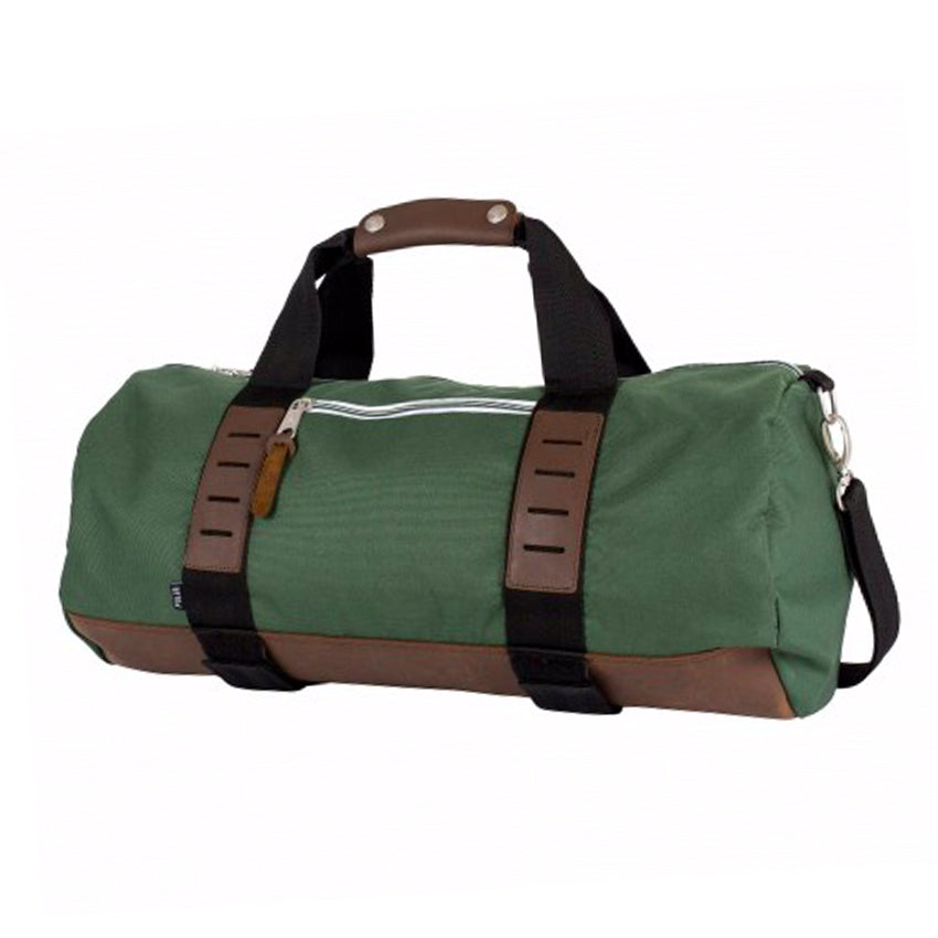 poler 712014 mini carry on duffle leaf green