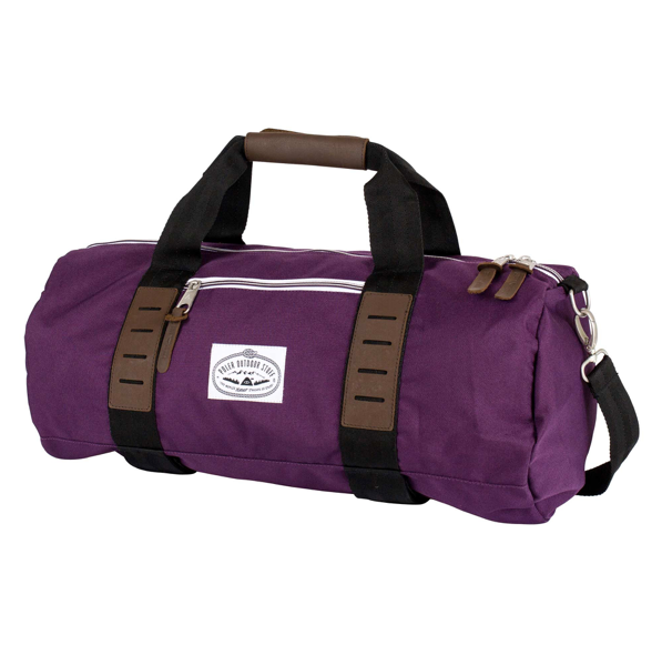poler 712014 mini carry on duffle purple