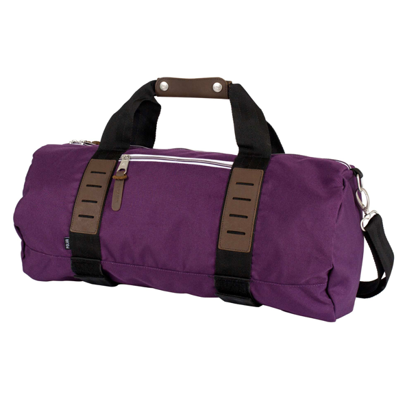 poler 712014 mini carry on duffle purple