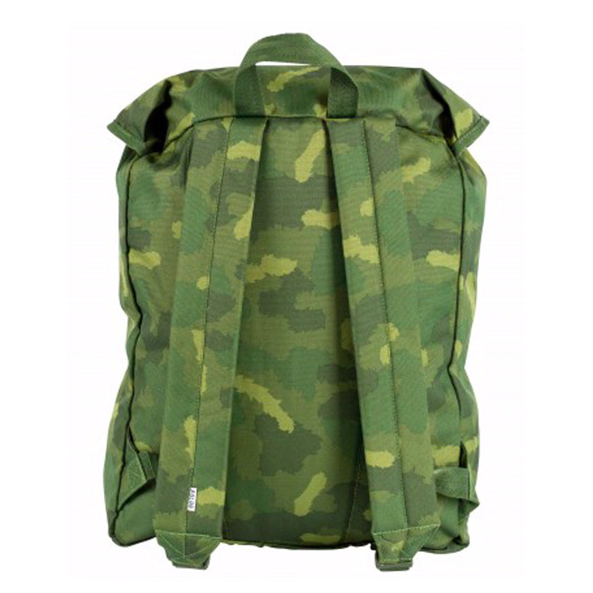 poler 712015 field pack green furry camo