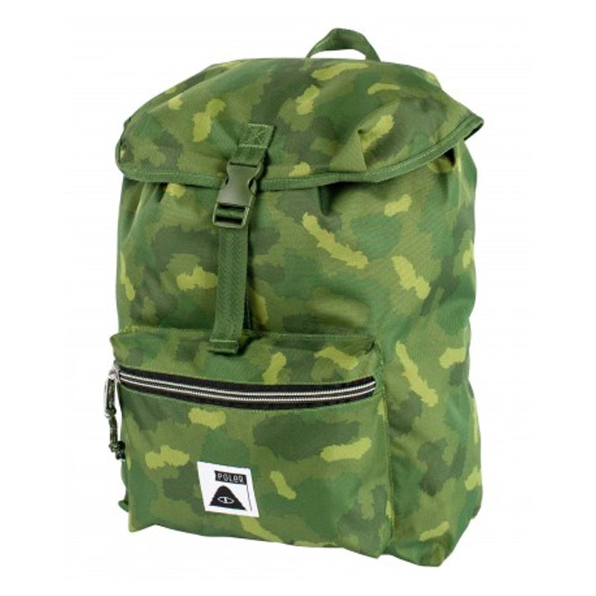 poler 712015 field pack green furry camo