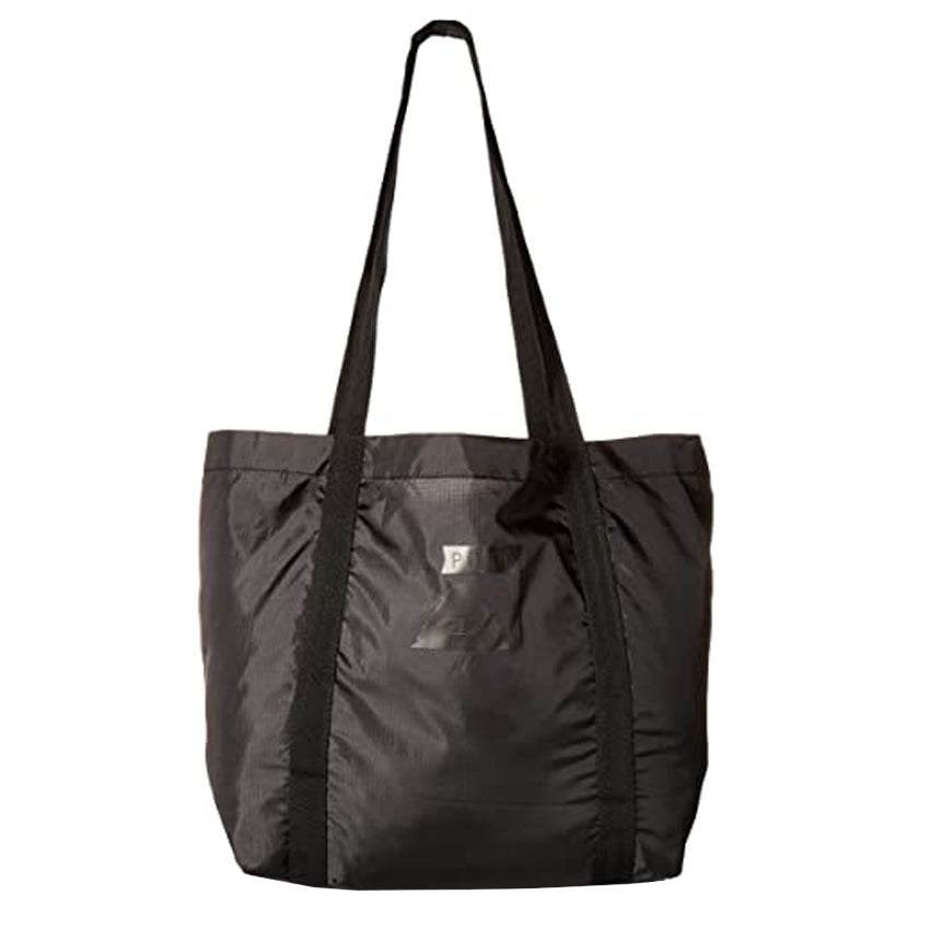 poler 712020 stuffable tote black