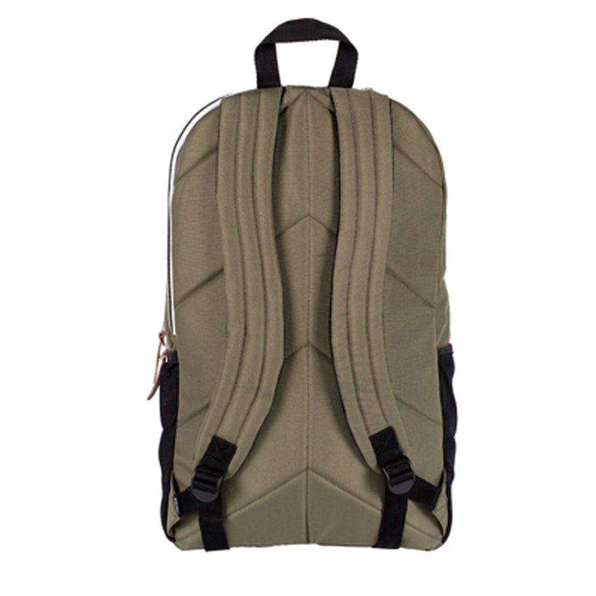 poler 712076 day pack burnt olive