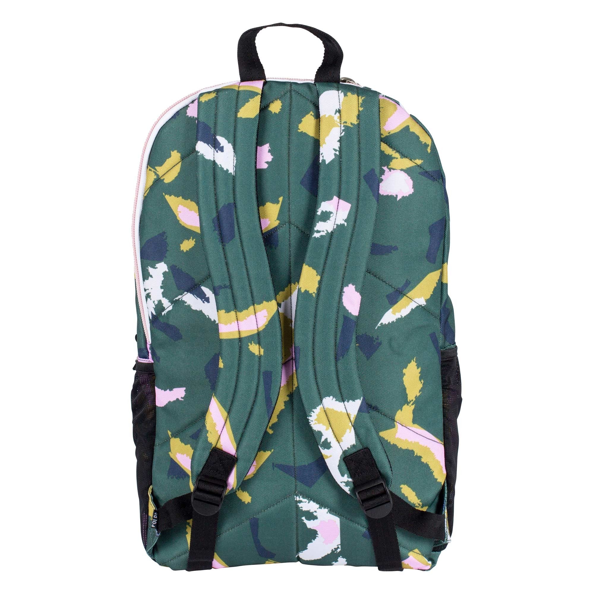 poler 712076 day pack treetop camo