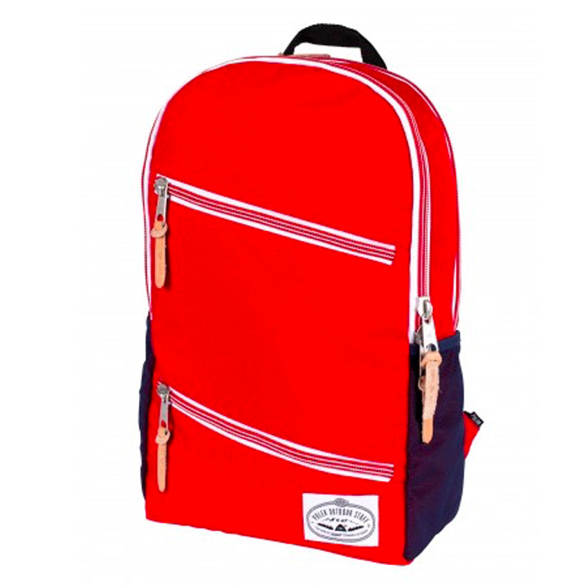 poler 712077 excursion pack bright red