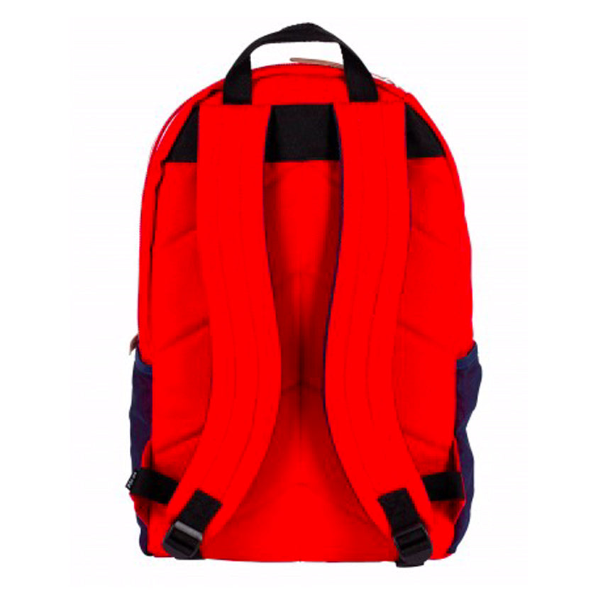 poler 712077 excursion pack bright red