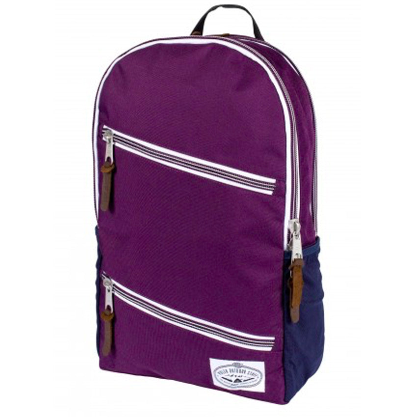 poler 712077 excursion pack purple