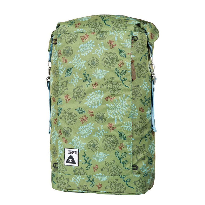 poler s532007 poler rolltop brotanical mossy