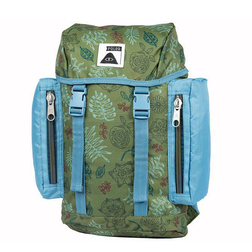 poler s532010 poler drifter brotanical mossytrue blue