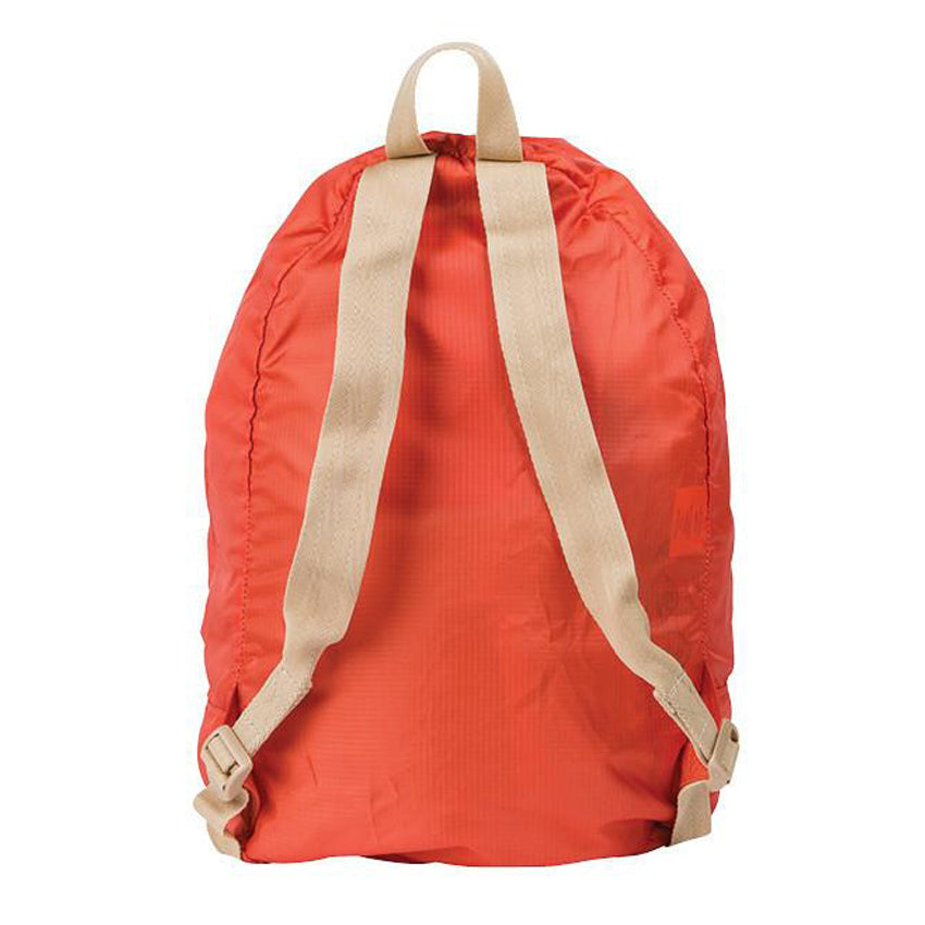 POLER STUFF POLER STUFFABLE PACK // BURNT ORANGE