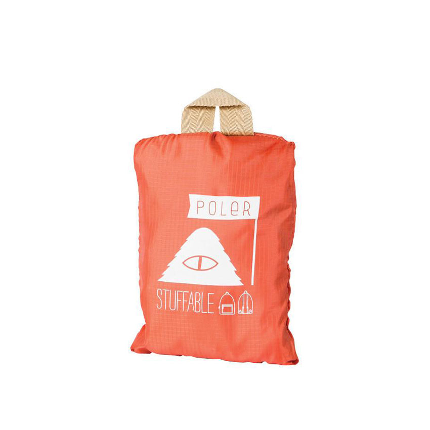 POLER STUFF POLER STUFFABLE PACK // BURNT ORANGE