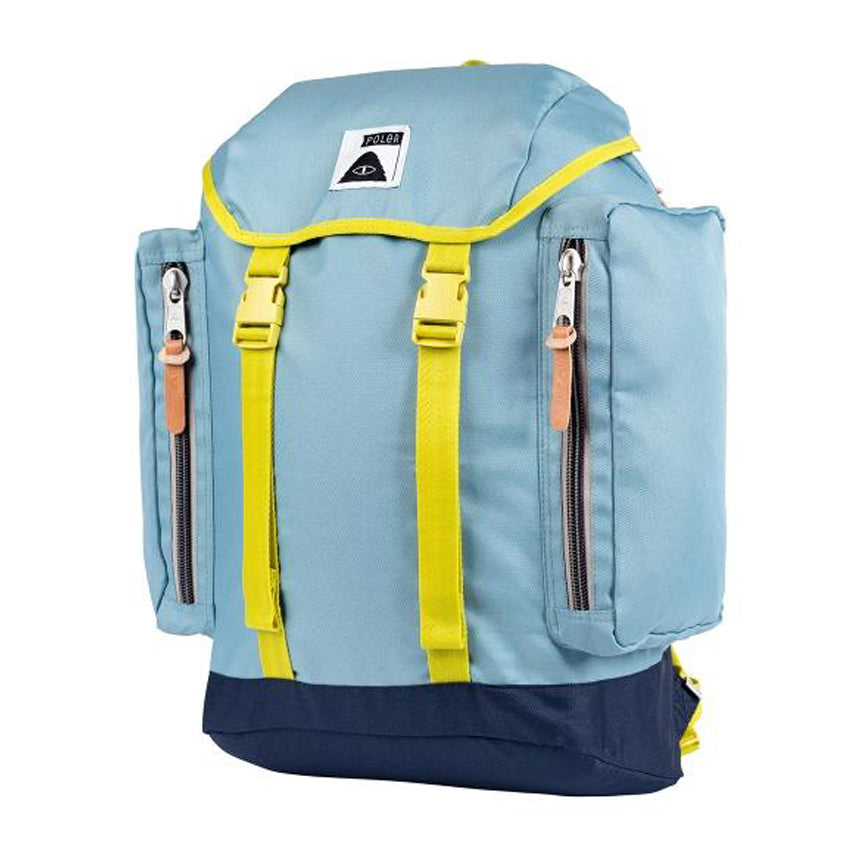 poler s612019 rucksack cloud blue