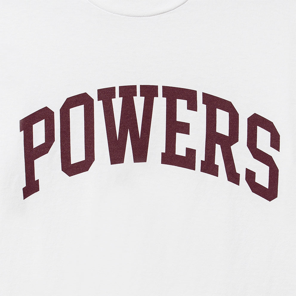 powers supply ps080801 ps080802 ps080803 arch ls tee white