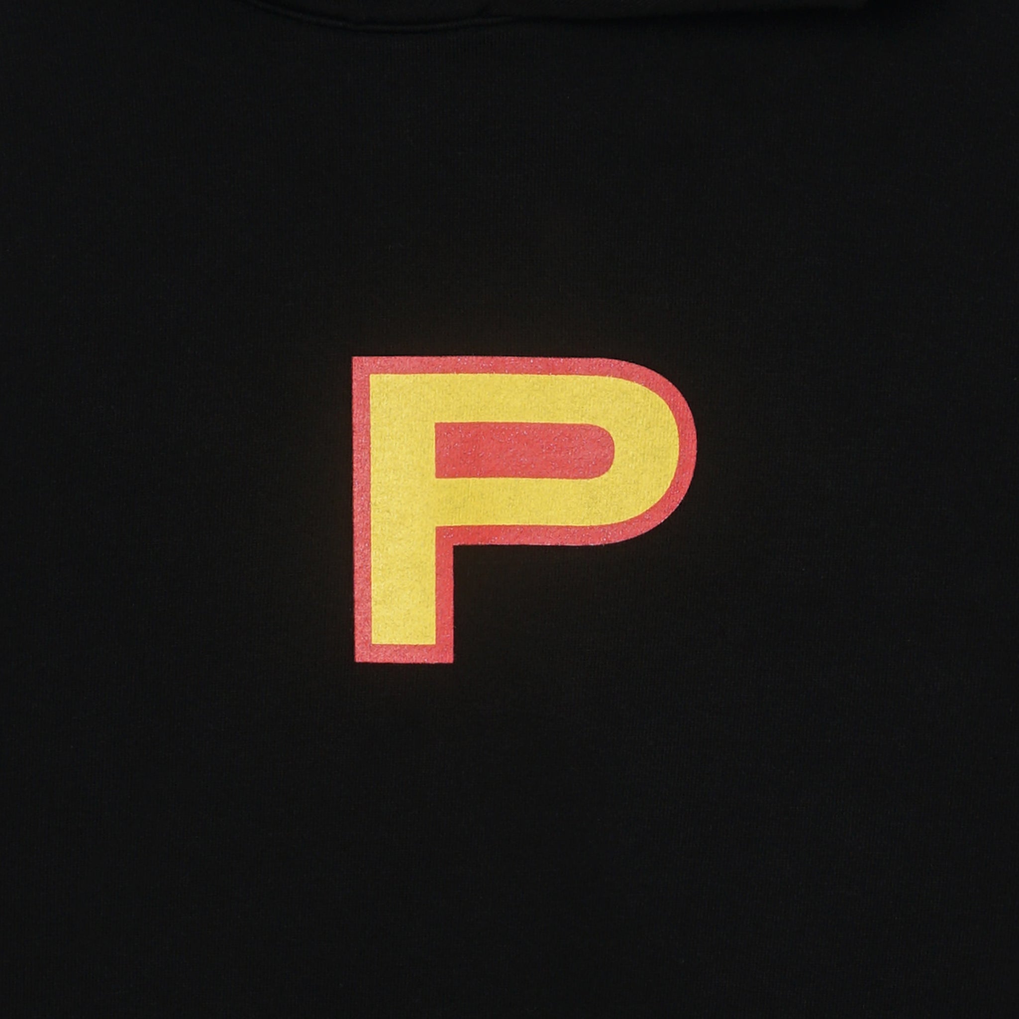 powers supply ps0941 block "p" 5 hoodie black
