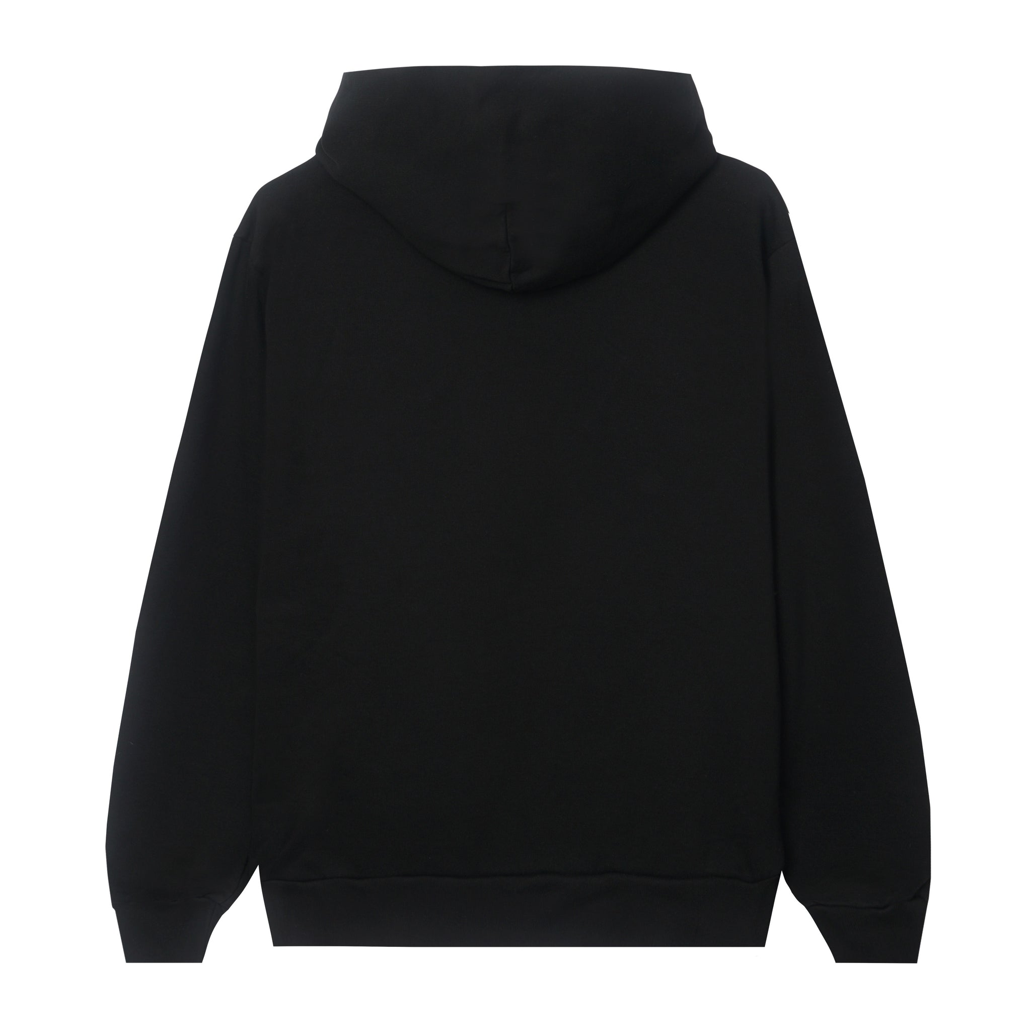 powers supply ps0941 block "p" 5 hoodie black