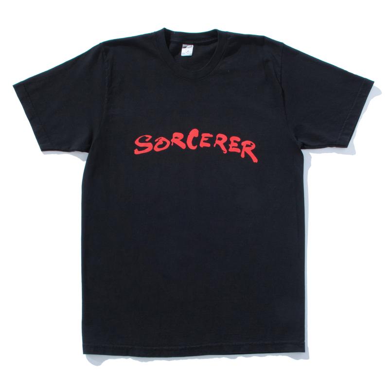 real bad man 0002 sorcerer tee black