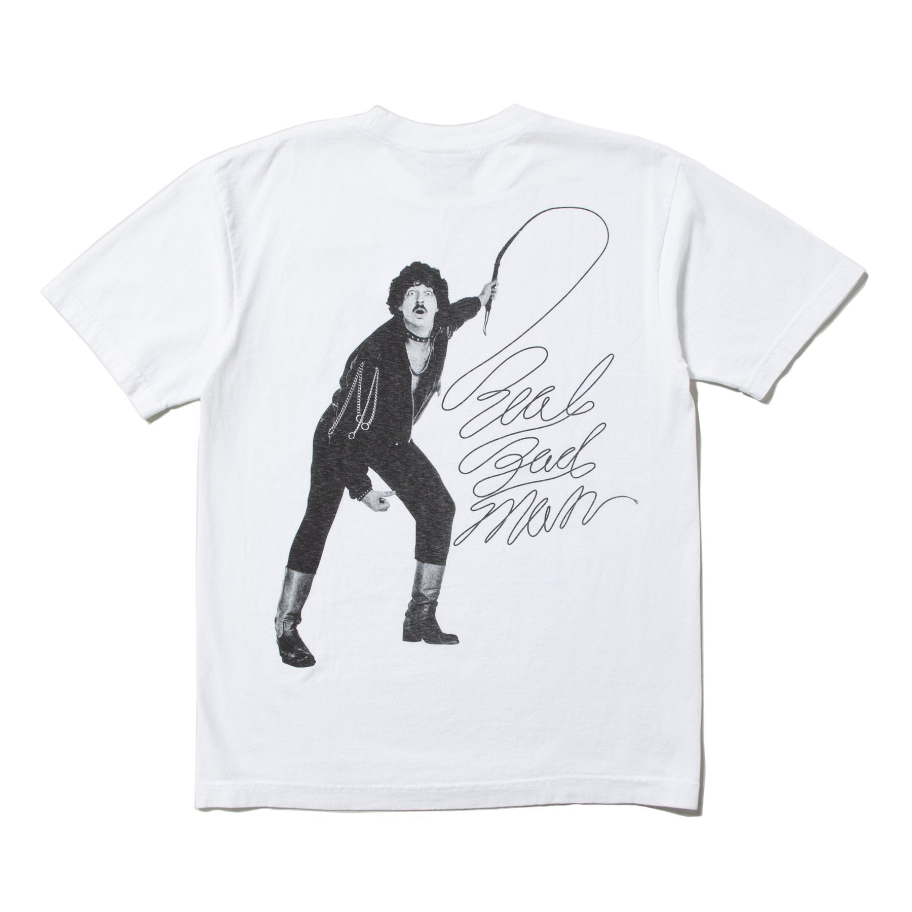 real bad man 308 the king tee white