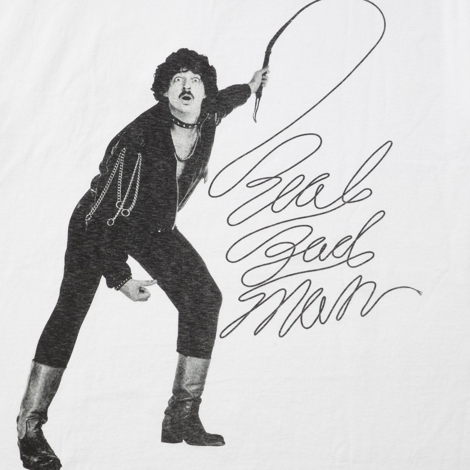 real bad man 308 the king tee white