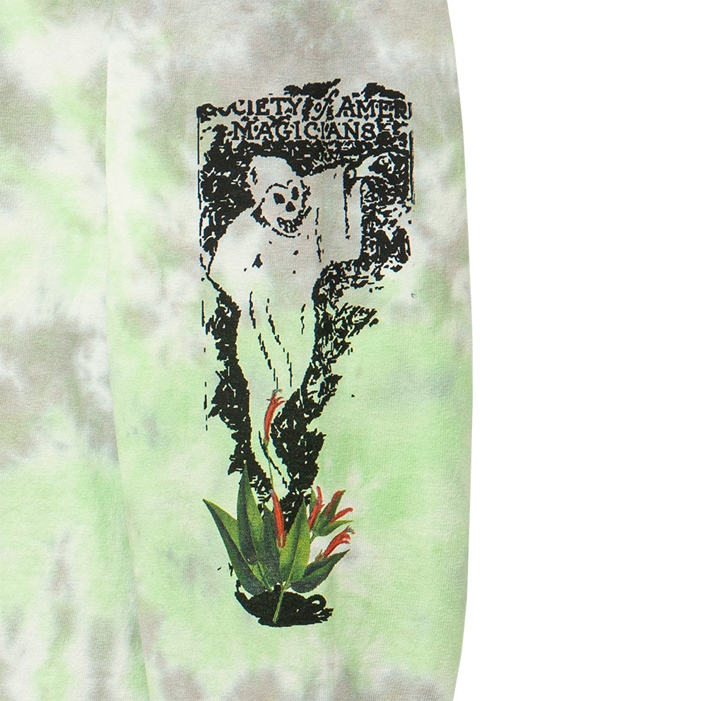 real bad man rbm 7064 from outer space ls tee aquayellow tie dye