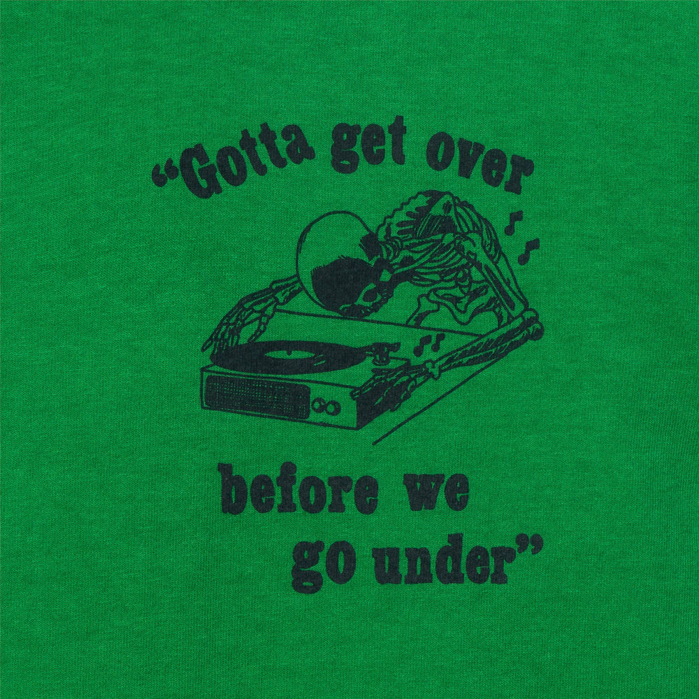 real bad man rbm08051 turn up the bass detonator ls tee green