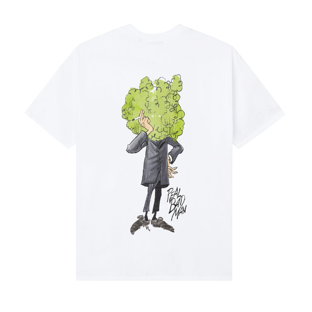 real bad man rbm09048 smoke screen ss tee white