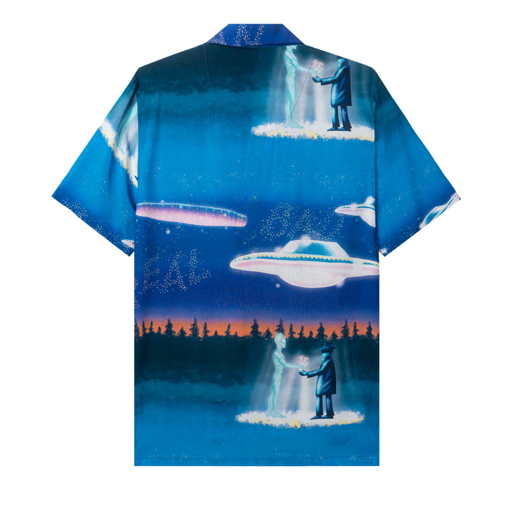 real bad man rbm09054 interplanetary vacation ss shirt blue