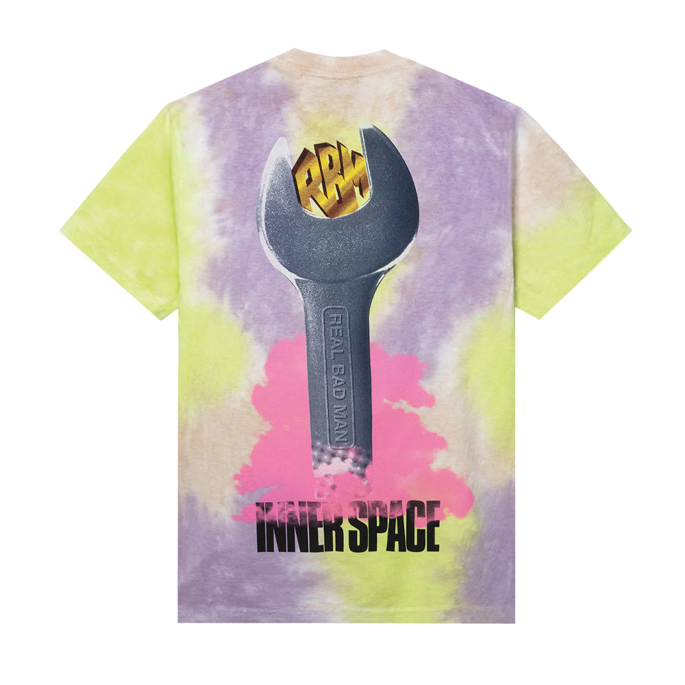 real bad man rbm10033 all gates open ss tee algae