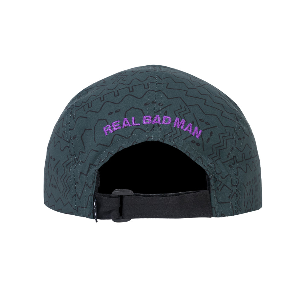 real bad man rbm10085 shroomer 4 panel green army