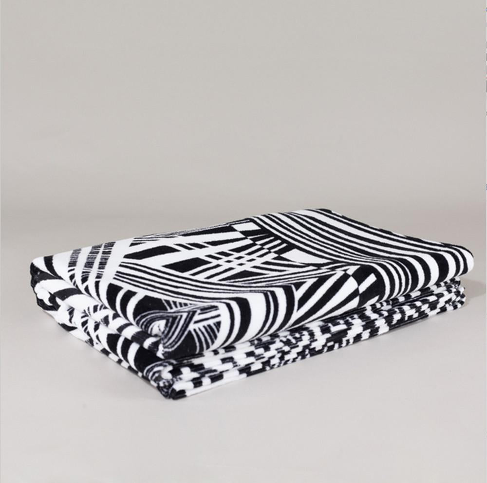 SCHÖNSTAUB SCHÖNSTAUB TIKI BEACH TOWEL