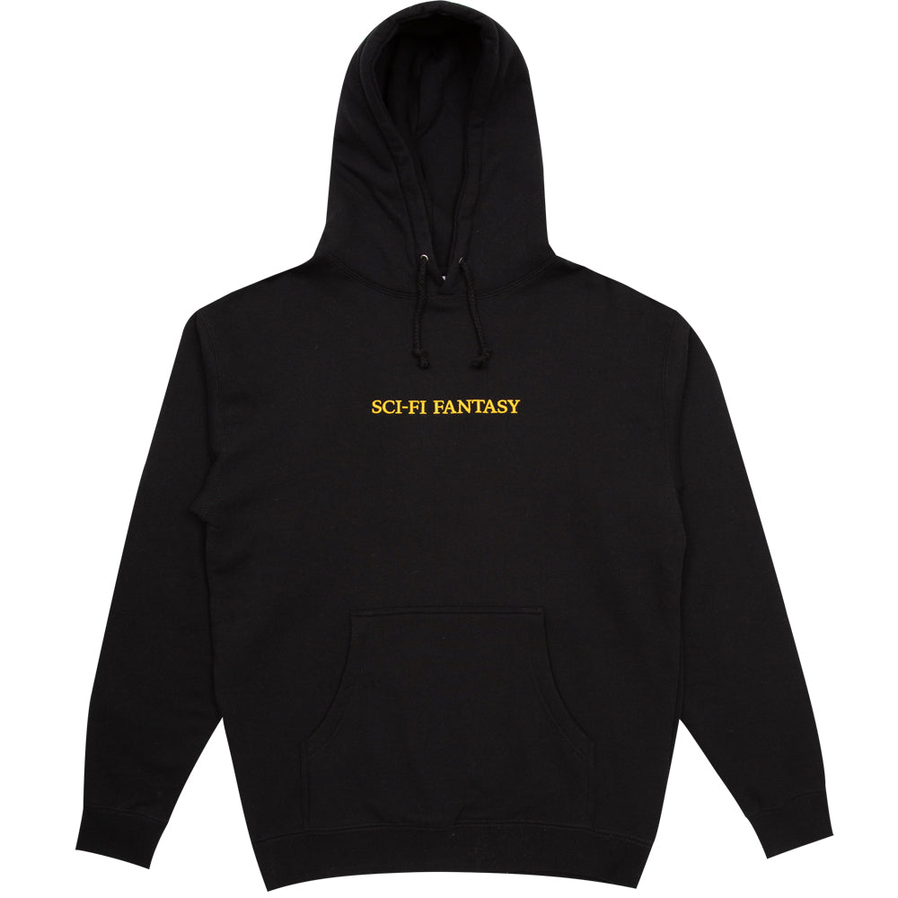 sci fi fantasy sci 02021 01 logo hood black yellow